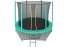 Батут Hasttings Classic Green 8 ft (2,44 м) с внутренней защитной сеткой Батут Hasttings Classic Green 8 ft (2,44 м) с внутренней защитной сеткой