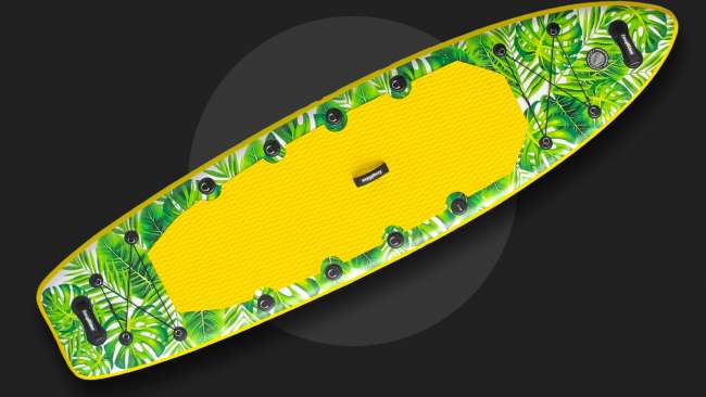 SUP-борд EASY RIDER Trip Tropic 10'6