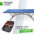 Антивандальный теннисный стол UNIX Line 14 mm SMC (Blue/Grey) Антивандальный теннисный стол UNIX Line 14 mm SMC (Blue/Grey)