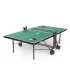 Теннисный стол UNIX Line Compact indoor 18mm MDF (Green)
