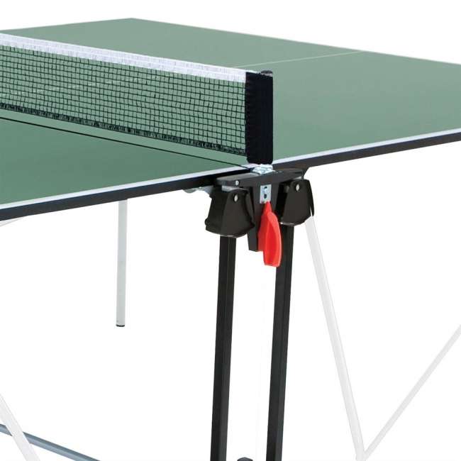 Теннисный стол Donic Indoor Roller Sun зеленый Теннисный стол Donic Indoor Roller Sun зеленый