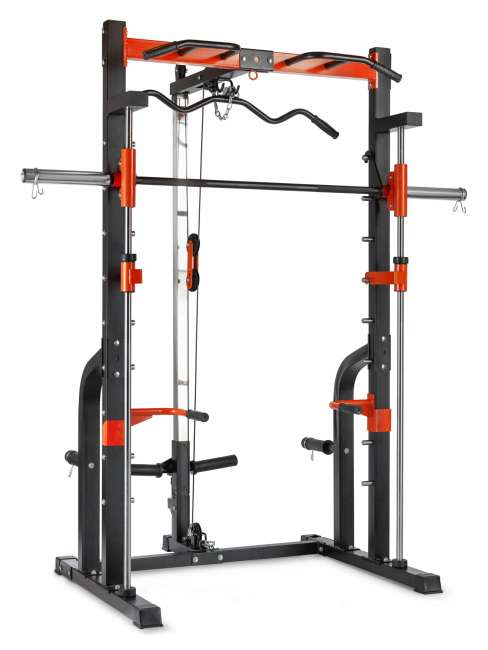 Машина Смита c верхним и нижним блоком VictoryFit VF-С6003 Машина Смита c верхним и нижним блоком VictoryFit VF-С6003