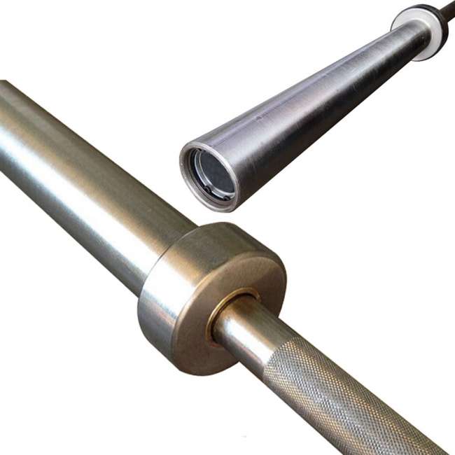 Гриф DFC прямой 86"/220см д50 POB86-20NP-50 Гриф DFC прямой 86"/220см д50 POB86-20NP-50