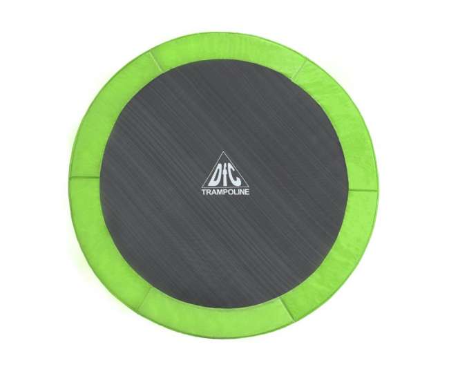 Батут с сеткой DFC Trampoline Fitness 16 ft