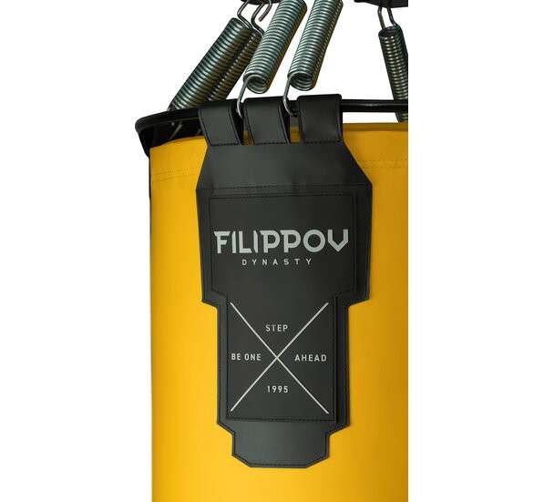 Боксерский мешок FILIPPOV 180см х 45см вес 83-85кг Боксерский мешок FILIPPOV 180см х 45см вес 83-85кг