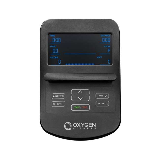 Эллиптический тренажер Oxygen Fitness FIRAL складной Эллиптический тренажер Oxygen Fitness FIRAL складной