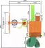 Детская площадка IgraGrad Крафт Pro 3 с трубой мод.2