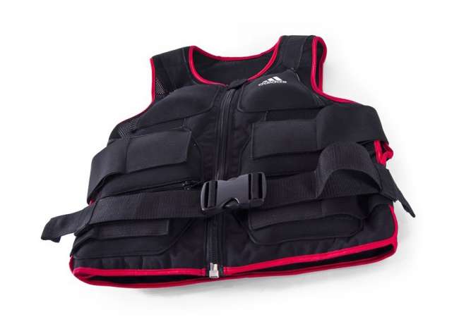 Жилет с утяжелителями Adidas 10 кг Жилет с утяжелителями Adidas 10 кг