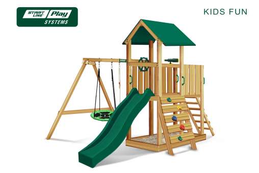  Детский городок Start Line KIDS FUN эконом
