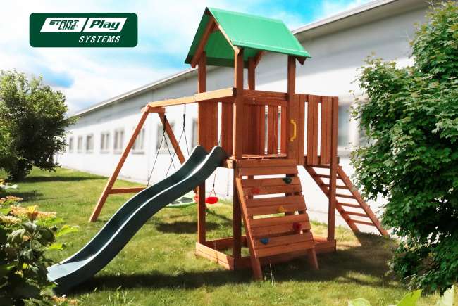  Детский городок Start Line KIDS FUN эконом