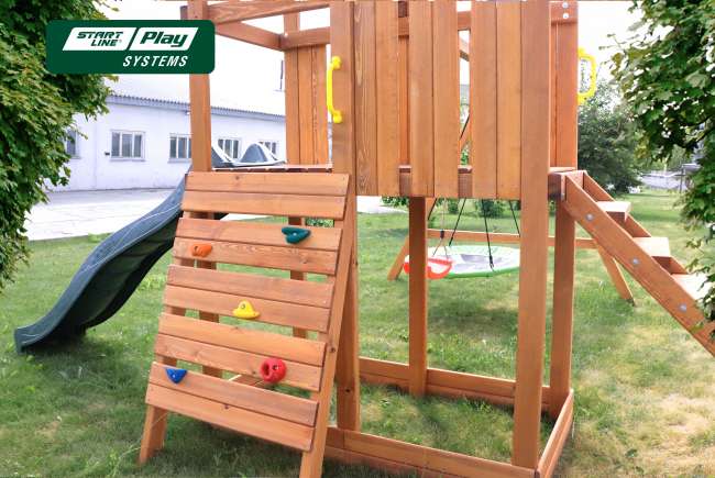  Детский городок Start Line KIDS FUN эконом