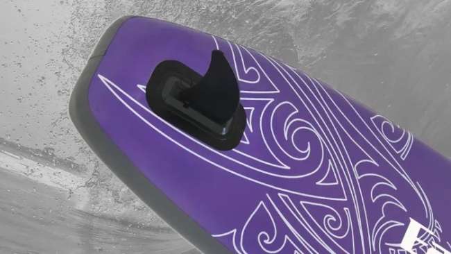 SUP-борд WAVE Purple 10.6 SUP-борд WAVE Purple 10.6
