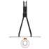 Баскетбольная стойка стационарная UNIX Line B-Stand-TG PRO 72"x42" R45 H230-305 см Баскетбольная стойка стационарная UNIX Line B-Stand-TG PRO 72"x42" R45 H230-305 см