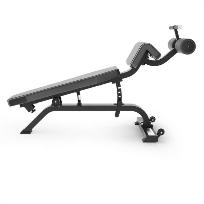 Скамья для пресса UNIX Fit PRO регулируемая UC-1607 Скамья для пресса UNIX Fit PRO регулируемая UC-1607