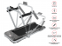 Беговая дорожка UNIXFIT R-280P Беговая дорожка UNIXFIT R-280P