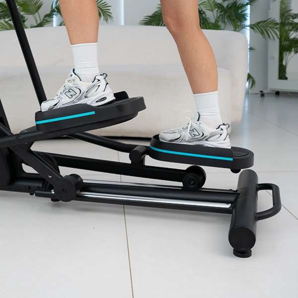 Эллиптический тренажер Oxygen Fitness PHANTOM M LCD Эллиптический тренажер Oxygen Fitness PHANTOM M LCD