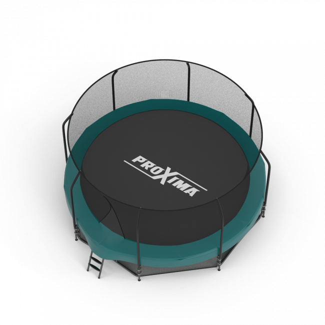 Батут с сеткой Proxima Premium 12 ft (366 см) Батут с сеткой Proxima Premium 12 ft (366 см)