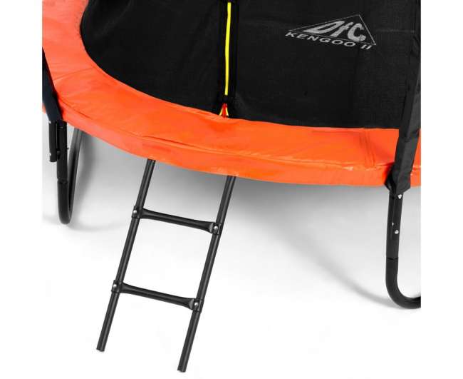Батут DFC Trampoline Kengoo II 6 ft (комплект) Батут DFC Trampoline Kengoo II 6 ft (комплект)