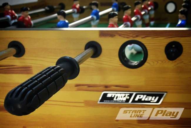 Игровой стол футбол Start Line Classic Игровой стол футбол Start Line Classic