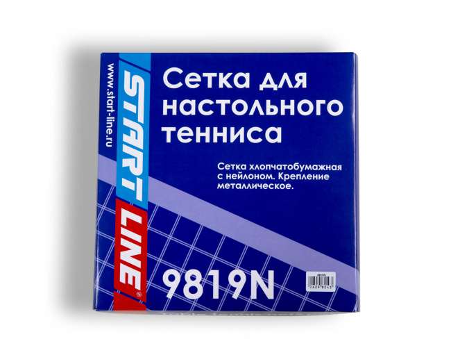 Профессиональная сетка с регулировкой натяжения и высоты Start Line SMART Профессиональная сетка с регулировкой натяжения и высоты Start Line SMART