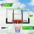 Баскетбольный щит UNIX Line B-Backboard 48"x32" R45 Баскетбольный щит UNIX Line B-Backboard 48"x32" R45