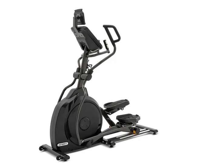 Эллиптический тренажер SPIRIT XE295 BLACK Эллиптический тренажер SPIRIT XE295 BLACK