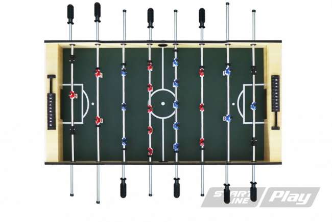 Игровой стол футбол Start Line Compact 48" Игровой стол футбол Start Line Compact 48"