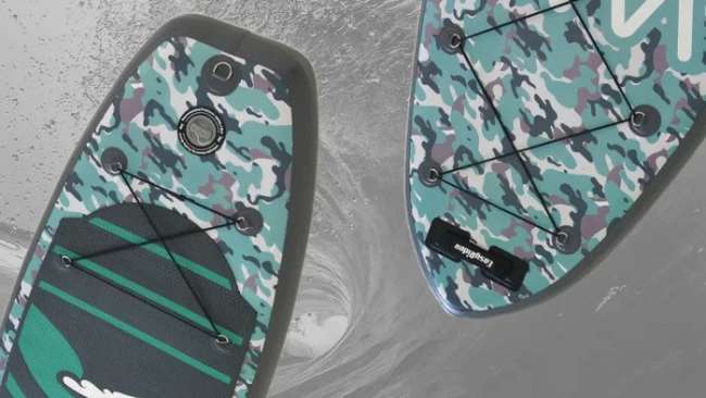 SUP-борд WAVE HAKI 10.6 SUP-борд WAVE HAKI 10.6