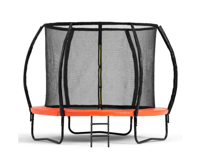 Батут DFC Trampoline Kengoo II 10 ft (комплект)