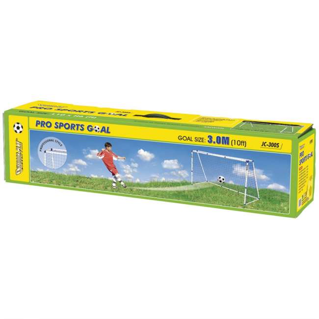 Ворота футбольные DFC 10 & 6ft Pro Sports GOAL300S Ворота футбольные DFC 10 & 6ft Pro Sports GOAL300S