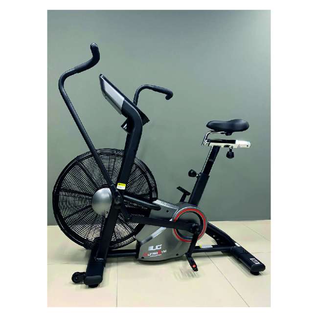 Полупрофессиональный аэробайк UltraGym UG-AB006