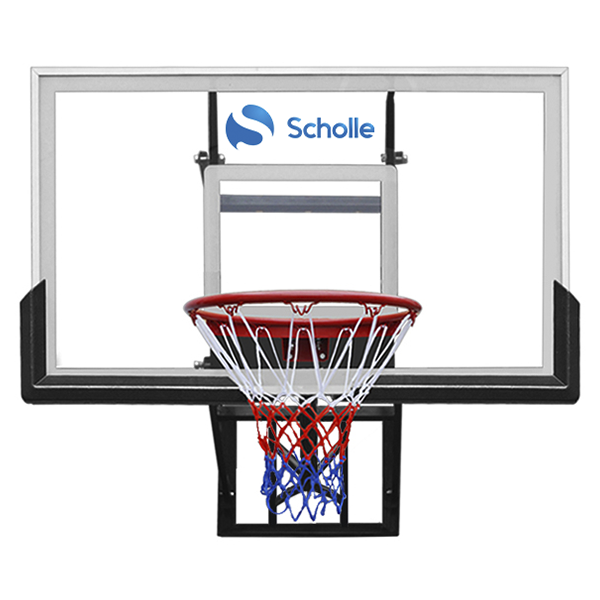Баскетбольный щит Scholle S040D 72"