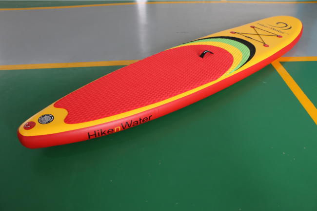 SUP-борд Hiken Water Wind SUP 11.5 Yellow