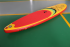 SUP-борд Hiken Water Wind SUP 11.5 Yellow