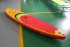 SUP-борд Hiken Water Wind SUP 11.5 Yellow