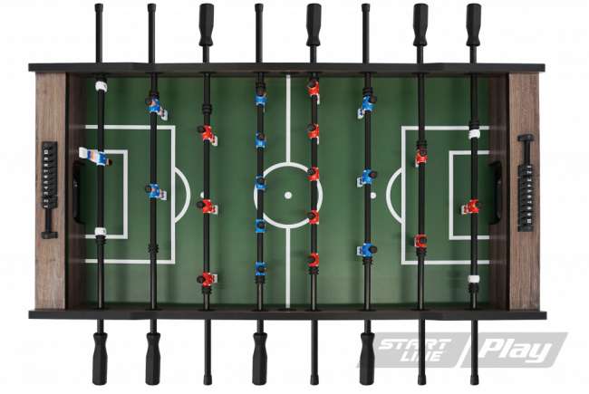 Футбол напольный Start Line Compact 55 NEW (Анкор) складной Футбол напольный Start Line Compact 55 NEW (Анкор) складной