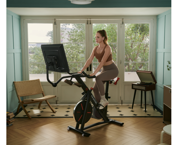 Велотренажер Yesoul BG1-B-32 Велотренажер Yesoul BG1-B-32