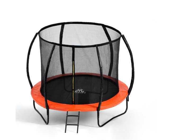 Батут DFC Trampoline Kengoo II 12 ft (комплект) Батут DFC Trampoline Kengoo II 12 ft (комплект)