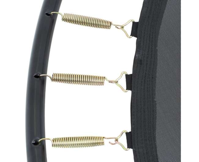 Батут DFC Trampoline Kengoo II 12 ft (комплект) Батут DFC Trampoline Kengoo II 12 ft (комплект)