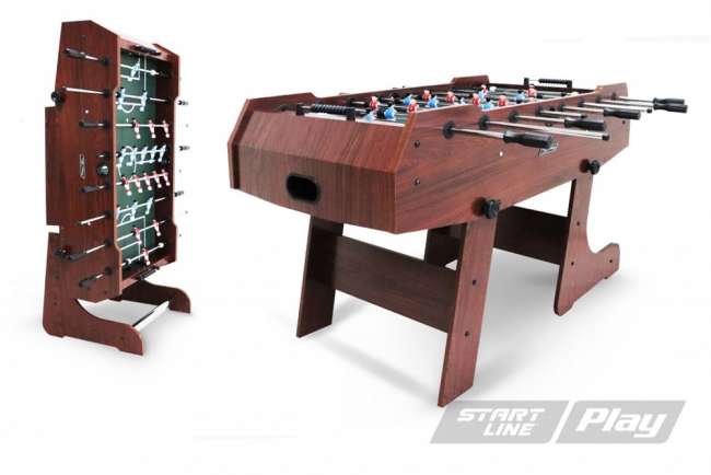 Игровой стол футбол Start Line Compact 55" Игровой стол футбол Start Line Compact 55"