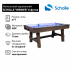 Аэрохоккей Scholle “WINNER” 6 футов Аэрохоккей Scholle “WINNER” 6 футов