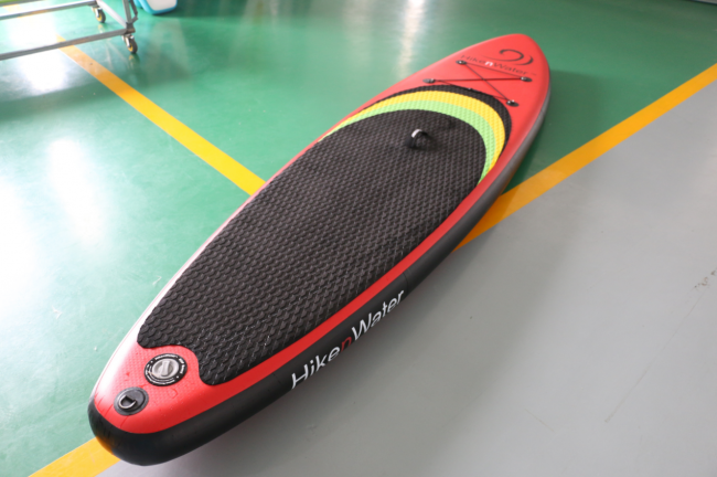 SUP-борд Hiken Water Wind SUP 10.8 Red