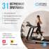 Беговая дорожка Oxygen Fitness RUSHWAY Беговая дорожка Oxygen Fitness RUSHWAY